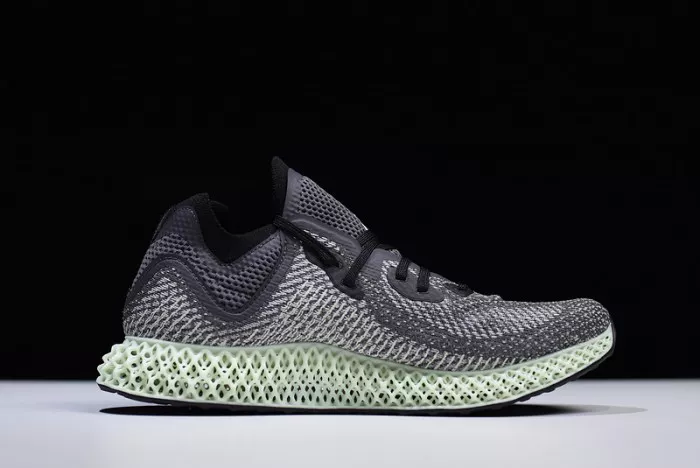 Comfortable 5217 adidas AlphaEdge 4D Ash Green - AC 1784