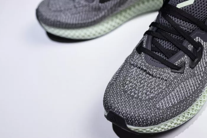 Comfortable 5217 adidas AlphaEdge 4D Ash Green - AC 1784