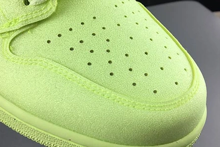EasyMatch 5434 Air Jordan 1 WMNS “Barely Volt” AH7389- 254