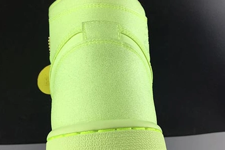 EasyMatch 5434 Air Jordan 1 WMNS “Barely Volt” AH7389- 254
