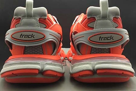 6543 BALENCIAGA 3.0 SNEAKER TESS.S.GOMMA ORANGE 542023 W1GB8 StreetReady 2038
