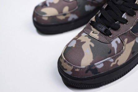 Unique 7371 Nike Air Force 1 Low Italy Country Camo AV7012- 1246