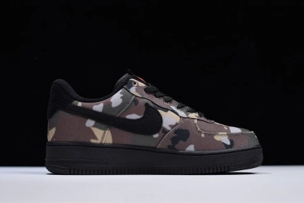 Unique 7371 Nike Air Force 1 Low Italy Country Camo AV7012- 1246