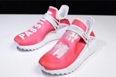HighQuality 7637 Pharrell Williams PW x Adidas Hu NMD Trail "Passion" China Exclusive F 1817