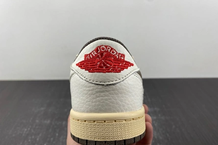 Functional 8001 Jordan 1 Retro Low OG SP Travis Scott Reverse Mocha  DO5441- 2145