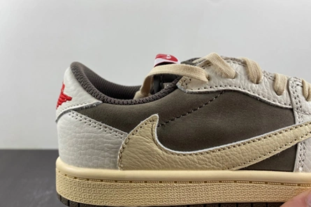 Functional 8001 Jordan 1 Retro Low OG SP Travis Scott Reverse Mocha  DO5441- 2145