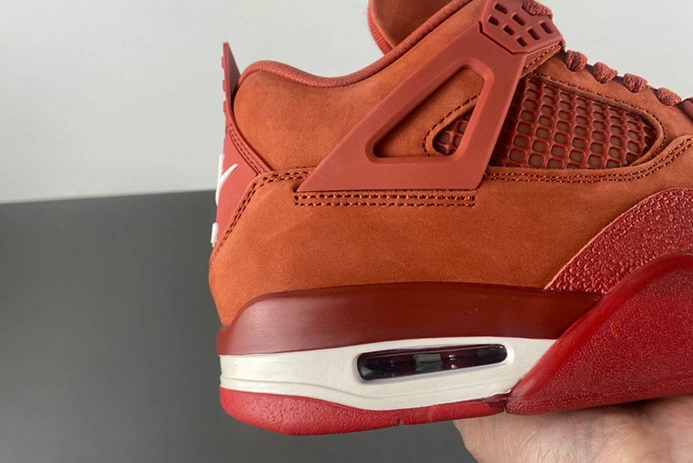 DailyWear 8027 Nigel Sylvester x Air Jordan 4 Brick by Brick HF4340- 451