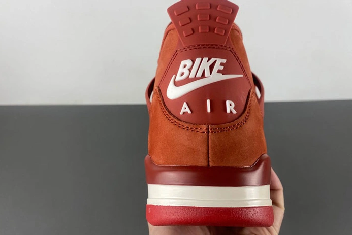 DailyWear 8027 Nigel Sylvester x Air Jordan 4 Brick by Brick HF4340- 451