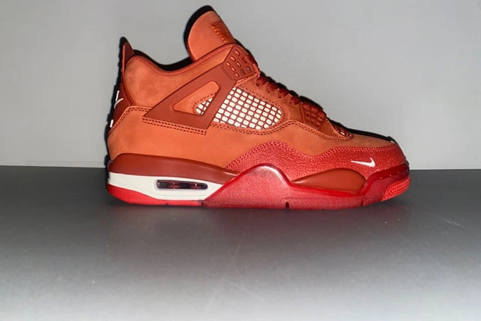DailyWear 8027 Nigel Sylvester x Air Jordan 4 Brick by Brick HF4340- 451
