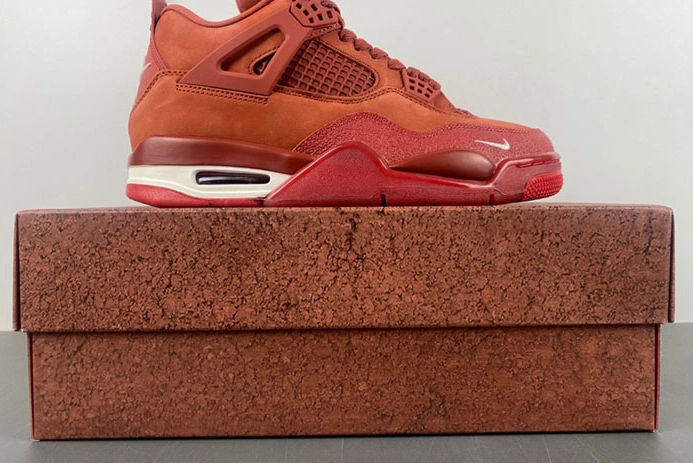 DailyWear 8027 Nigel Sylvester x Air Jordan 4 Brick by Brick HF4340- 451