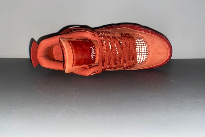 DailyWear 8027 Nigel Sylvester x Air Jordan 4 Brick by Brick HF4340- 451