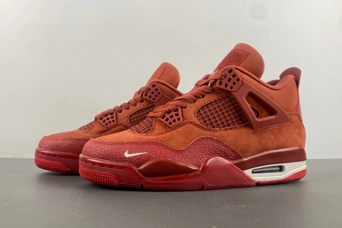 DailyWear 8027 Nigel Sylvester x Air Jordan 4 Brick by Brick HF4340- 451