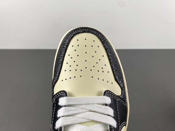 8506 Jordan 1 Low SE Coconut Milk Black Muslin HQ3437- GoodFit 8