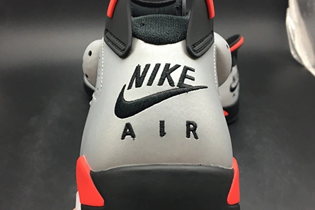 9180 JORDAN 6 RETRO REFLECTIVE INFRARED - CI4072- DailyWear 630