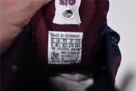 Versatile Consortium Runner SNS 4D - Adidas - B96533 1792