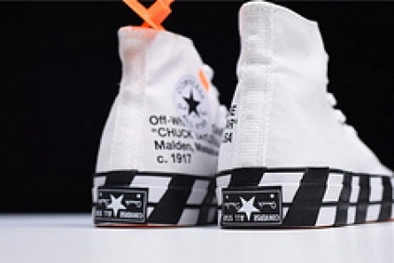 Converse Chuck 70 Off White Hi - 163862C Timeless 1954