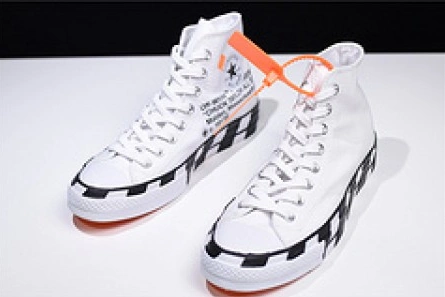 Converse Chuck 70 Off White Hi - 163862C Timeless 1954