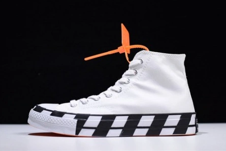 Converse Chuck 70 Off White Hi - 163862C Timeless 1954