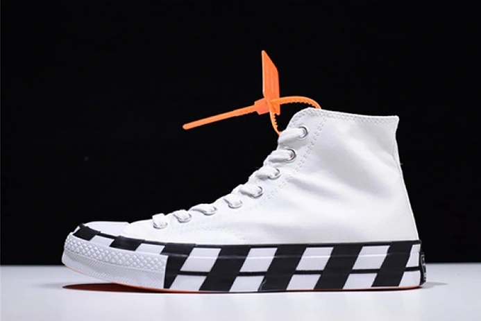 Converse Chuck 70 Off White Hi - 163862C Timeless 1954