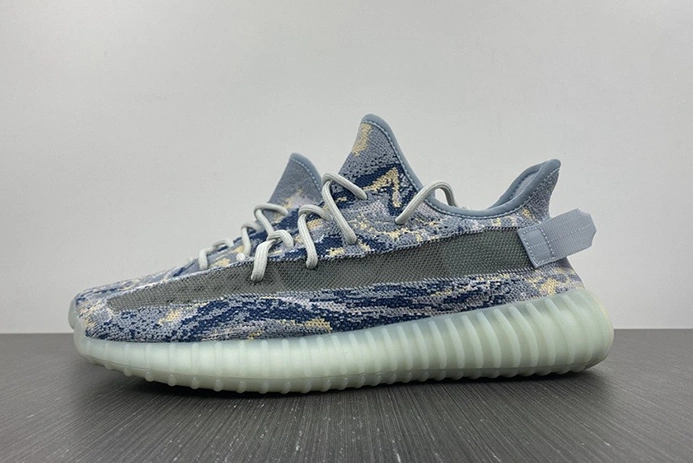 AllSeason 1718 adidas Yeezy Boost 350 V2 MX Frost Blue GW 1672