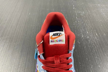 GoAnywhere 320 Nike Air Max 1 SP Concepts Far Out DN1803- 1298
