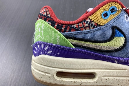GoAnywhere 320 Nike Air Max 1 SP Concepts Far Out DN1803- 1298