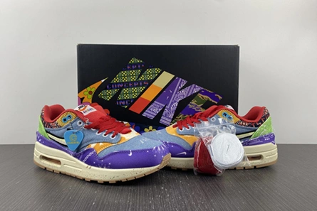 GoAnywhere 320 Nike Air Max 1 SP Concepts Far Out DN1803- 1298