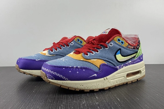GoAnywhere 320 Nike Air Max 1 SP Concepts Far Out DN1803- 1298