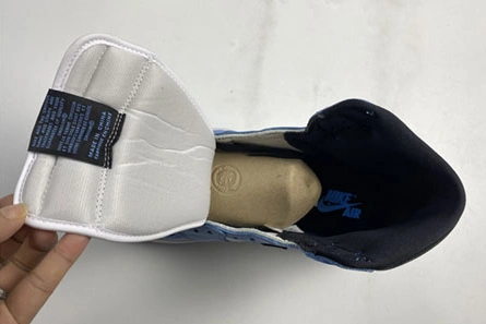 3655 Air Jordan 1 High OG University Blue 555088- DailyWear 209