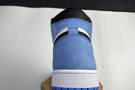 3655 Air Jordan 1 High OG University Blue 555088- DailyWear 209