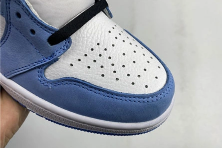 3655 Air Jordan 1 High OG University Blue 555088- DailyWear 209