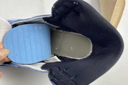 3655 Air Jordan 1 High OG University Blue 555088- DailyWear 209