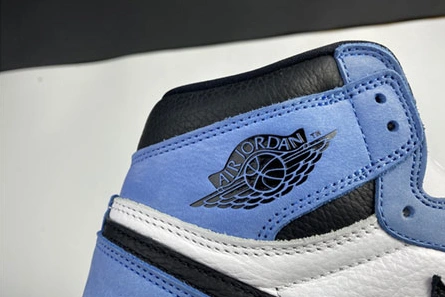 3655 Air Jordan 1 High OG University Blue 555088- DailyWear 209
