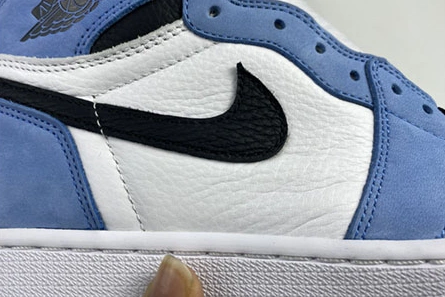 3655 Air Jordan 1 High OG University Blue 555088- DailyWear 209