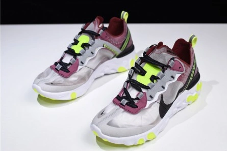 Versatile 4217 Nike React Element 87 Desert Sand | AQ1090- 1334