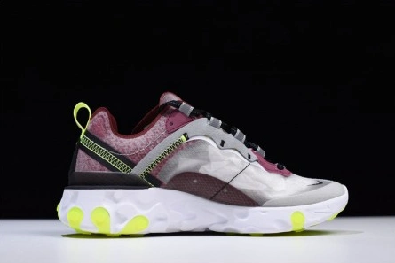 Versatile 4217 Nike React Element 87 Desert Sand | AQ1090- 1334