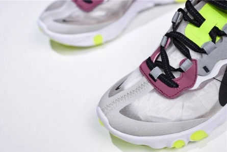 Versatile 4217 Nike React Element 87 Desert Sand | AQ1090- 1334