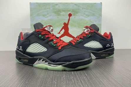 WellDesigned 4685 Air Jordan Retro 5 “Anthracite” DM4640 581