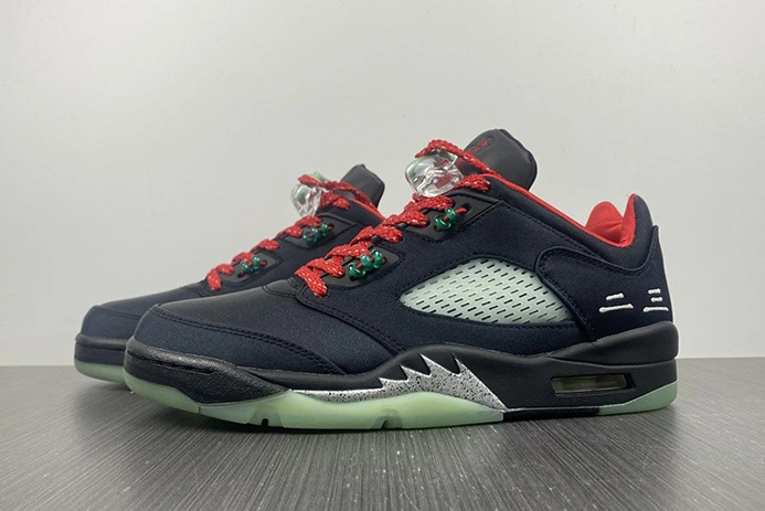 WellDesigned 4685 Air Jordan Retro 5 “Anthracite” DM4640 581