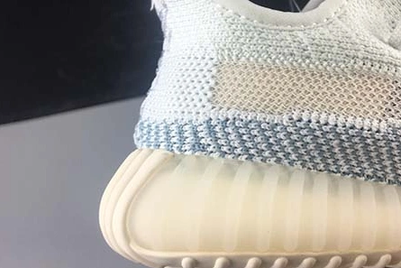 4888 Kid ADIDAS YEEZY BOOST 350 V2 CLOUD WHITE FW Popular 2150