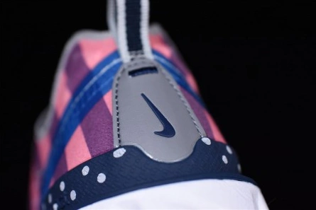 5502 Parra x Nike React Element 87 White Multi-Color AQ3057- Resilient 1330