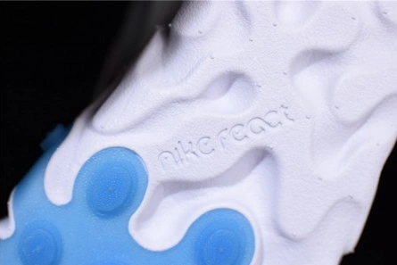 5502 Parra x Nike React Element 87 White Multi-Color AQ3057- Resilient 1330