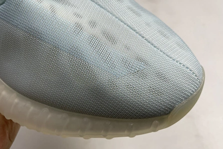 Durable 5535 adidas Yeezy Boost 350 V2 Mono Ice GW 1707