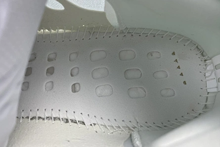 Durable 5535 adidas Yeezy Boost 350 V2 Mono Ice GW 1707