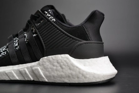 7256 ADIDAS EQT SUPPORT 93 17 BOOST BLACK GLITCH MENS  BZ Modern 1889