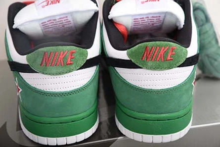 830 Nike Dunk Low Pro SB classic green 304292- SmartChoice 1198