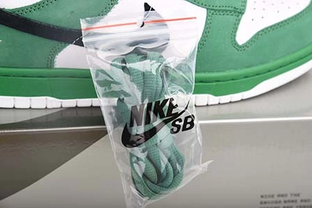 830 Nike Dunk Low Pro SB classic green 304292- SmartChoice 1198