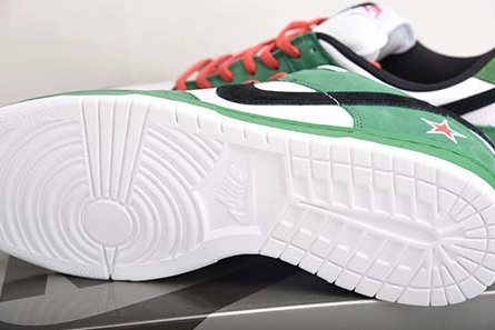 830 Nike Dunk Low Pro SB classic green 304292- SmartChoice 1198
