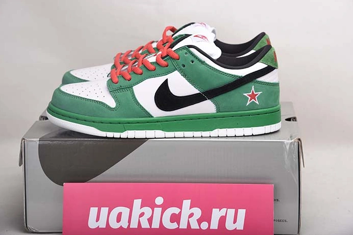 830 Nike Dunk Low Pro SB classic green 304292- SmartChoice 1198