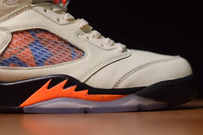 Trendy 1057 More info Web results Air Jordan 5 Orange Peel 136027- 616